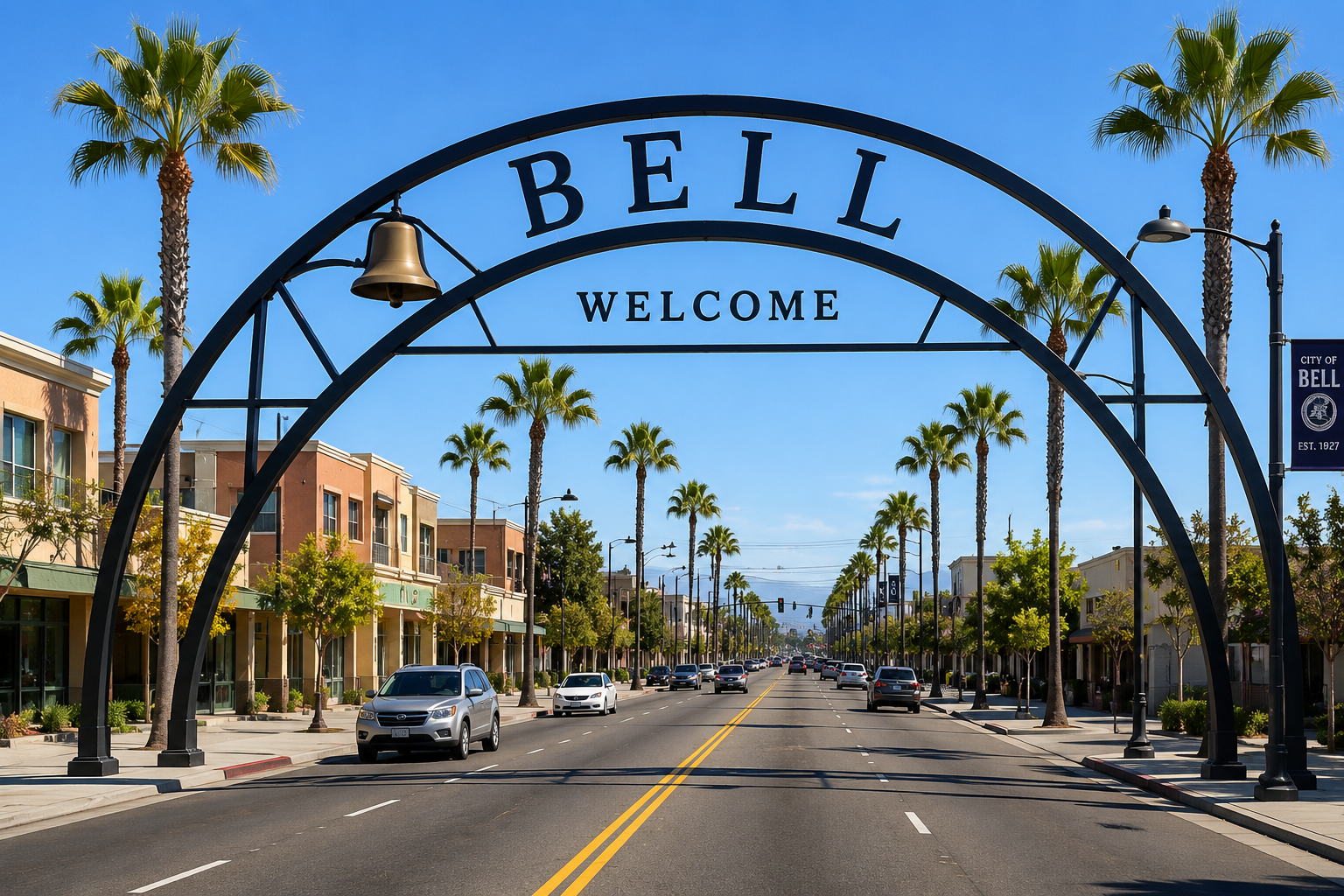 Bell California Real Estate