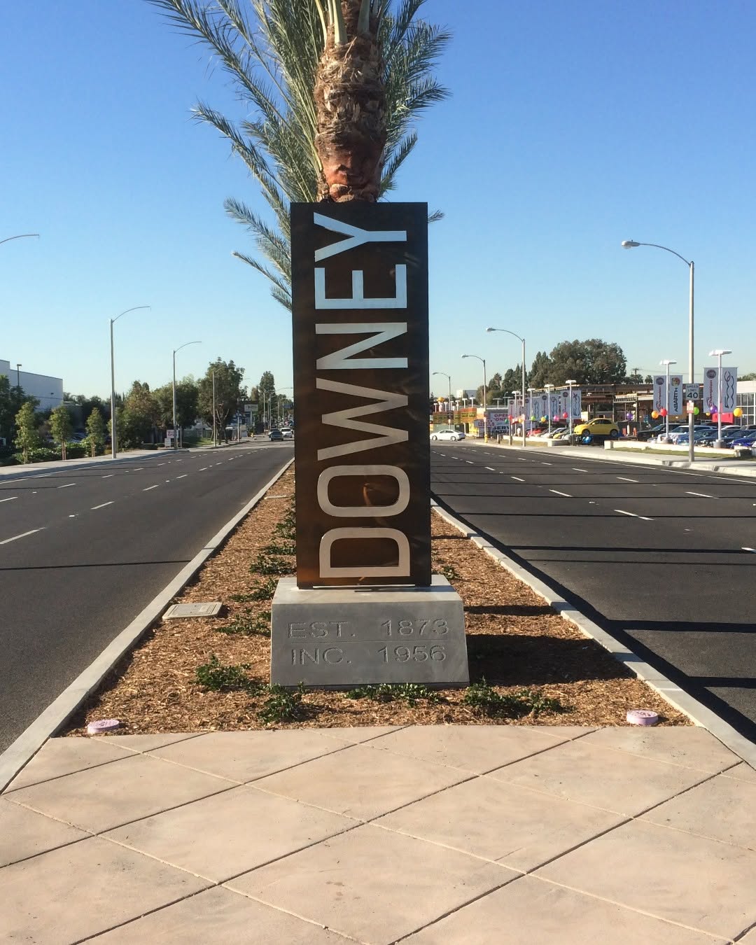 Downey California Real Estate