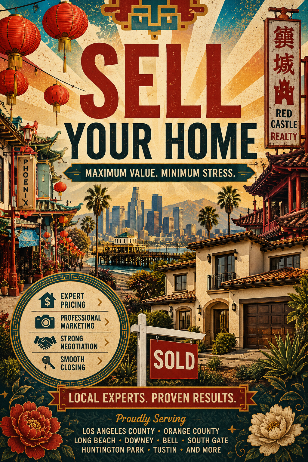 Sell Your Home Southern California