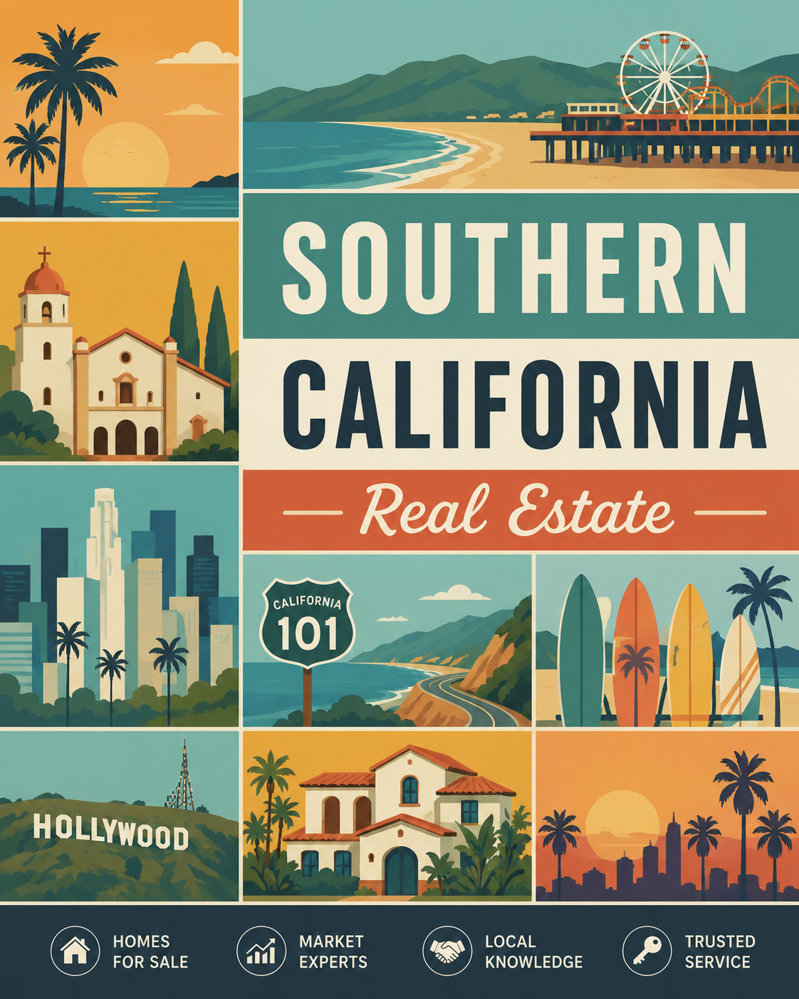 Southern California Real Estate