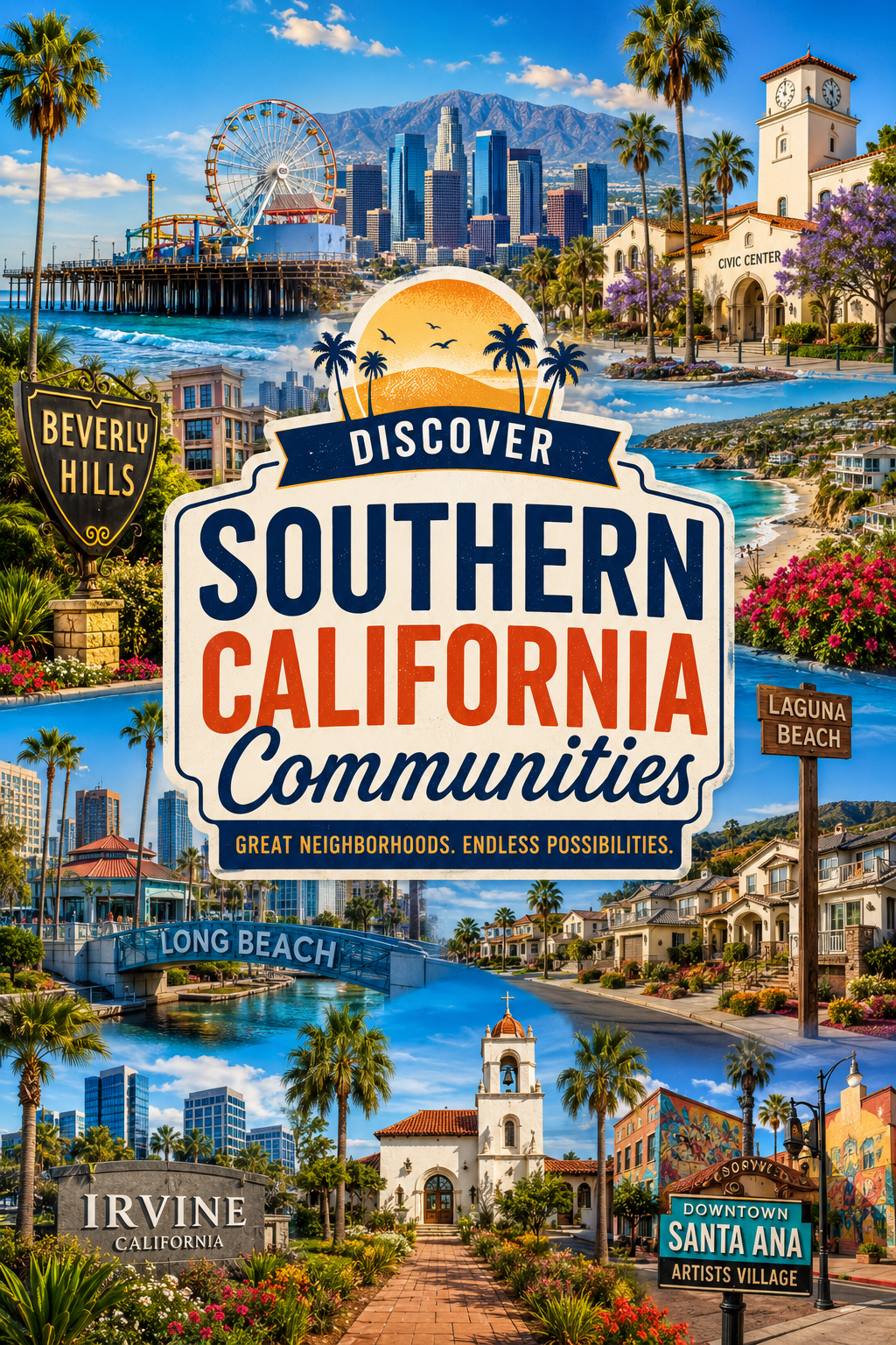 Southern California Communities