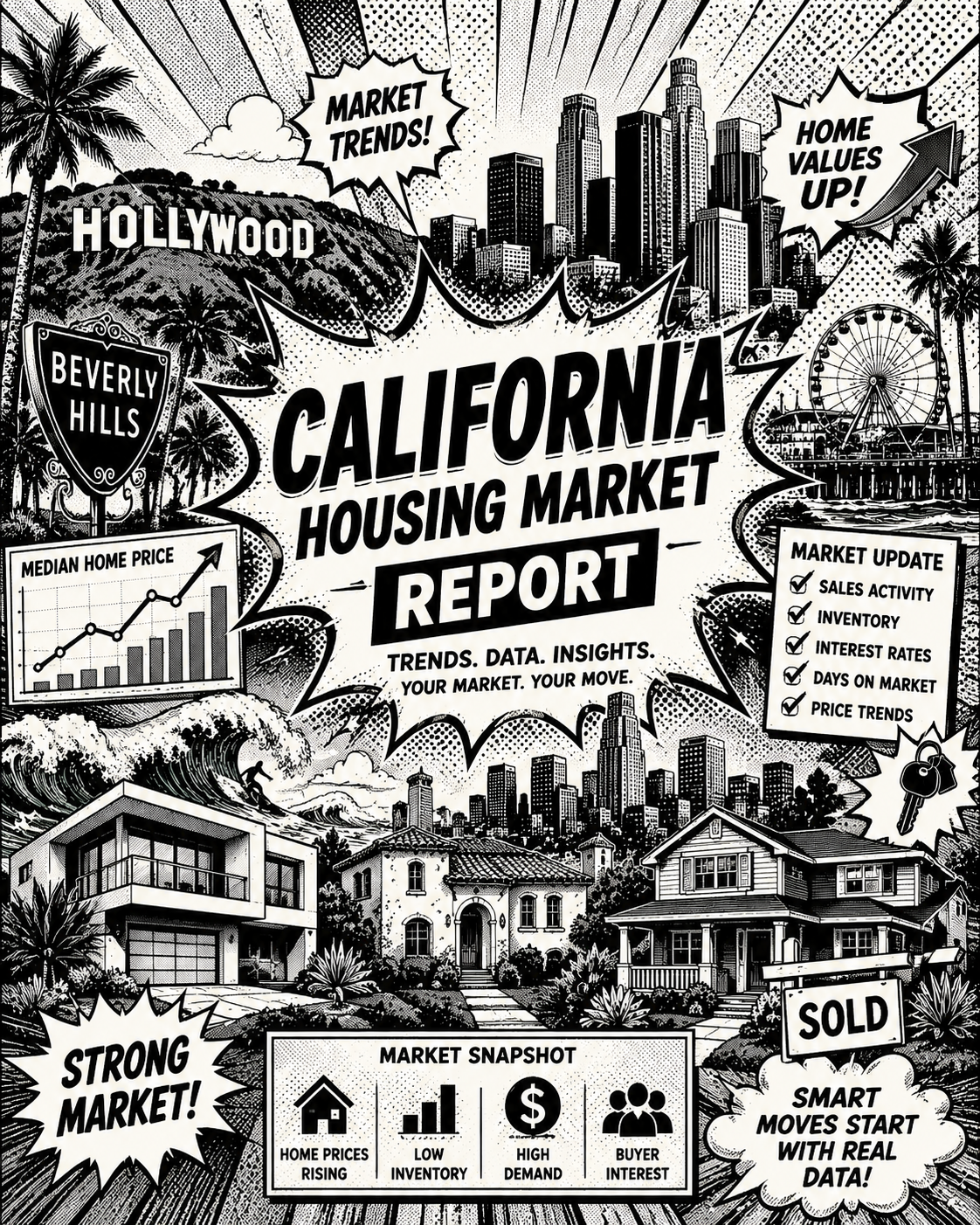 Southern California Housing Market